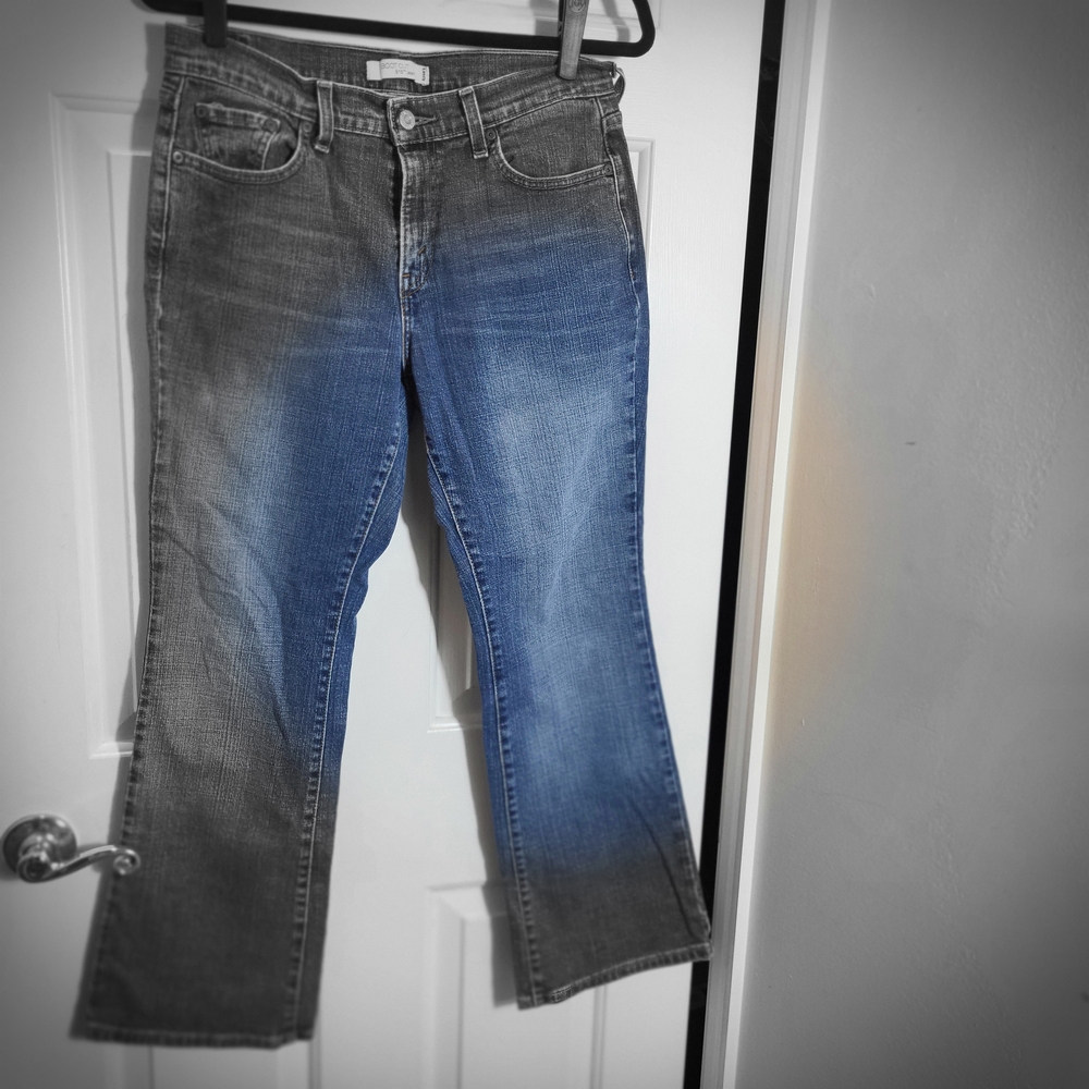 Levi's 515 Boot Cut Blue Jeans - 30